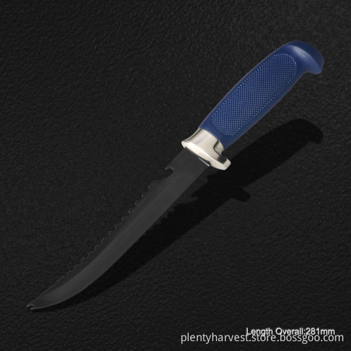 Fixed-Blade Fishing Knife (#3774)